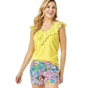 Lilly Pulitzer Plaza Top Size XS NWT